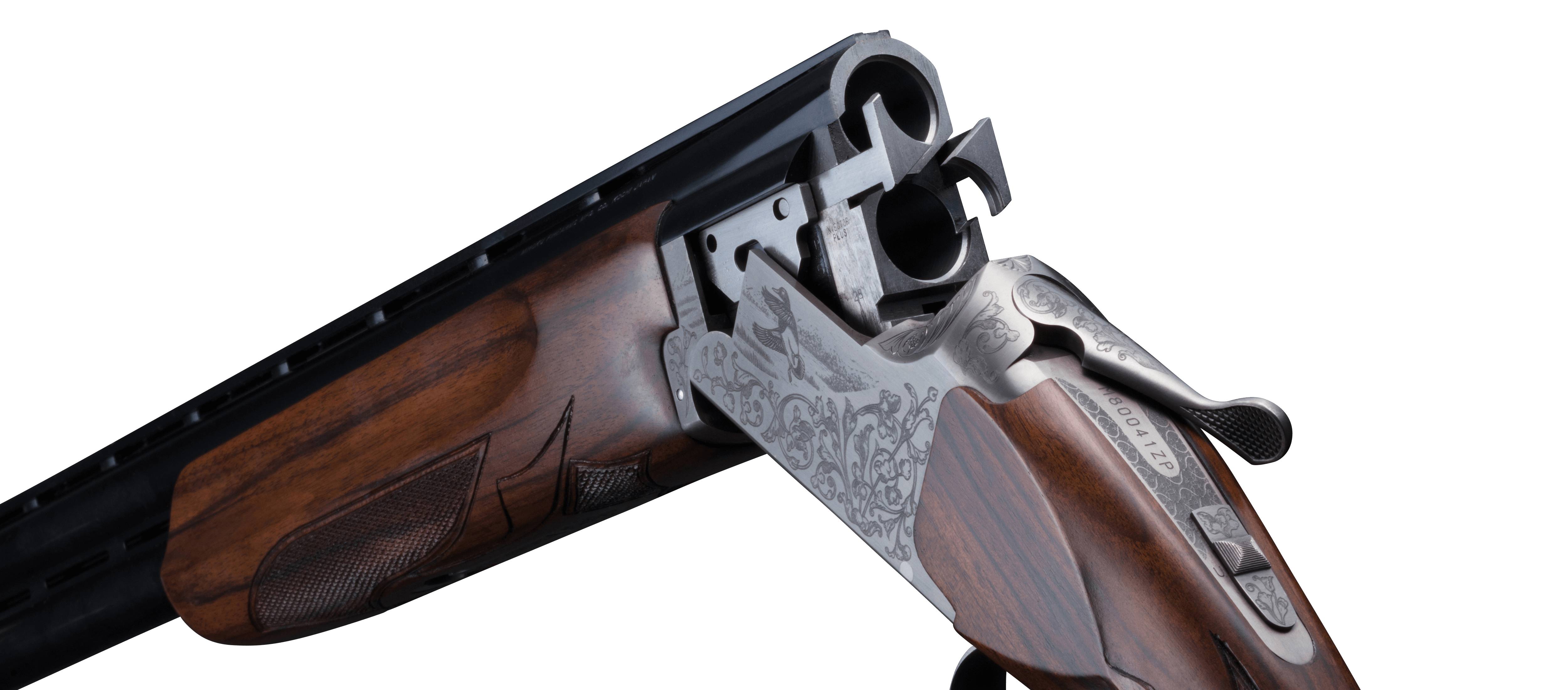 銃床 ミロクSP7000に装着されていました MS2000にも装着可能 右利き用 銃床 ミロクSP7000に装着されていました MS2000にも装着可能 右利き用